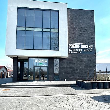 Osper Rooms Łomża Esterno foto