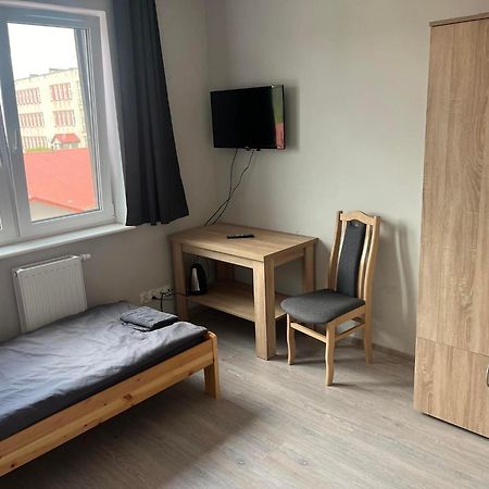 Osper Rooms Łomża Esterno foto