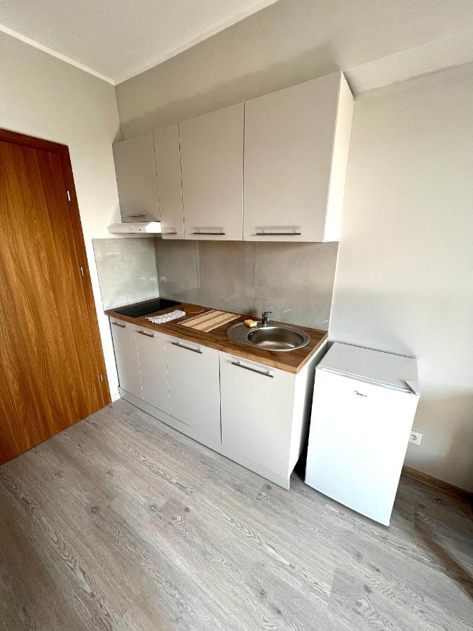 Osper Rooms Łomża Esterno foto