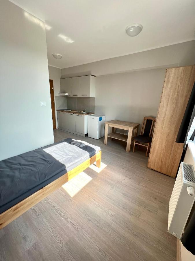 Osper Rooms Łomża Esterno foto