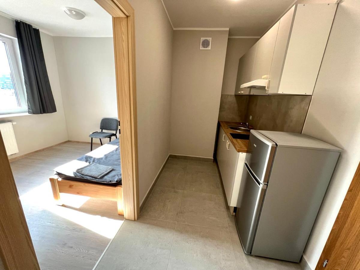 Osper Rooms Łomża Esterno foto