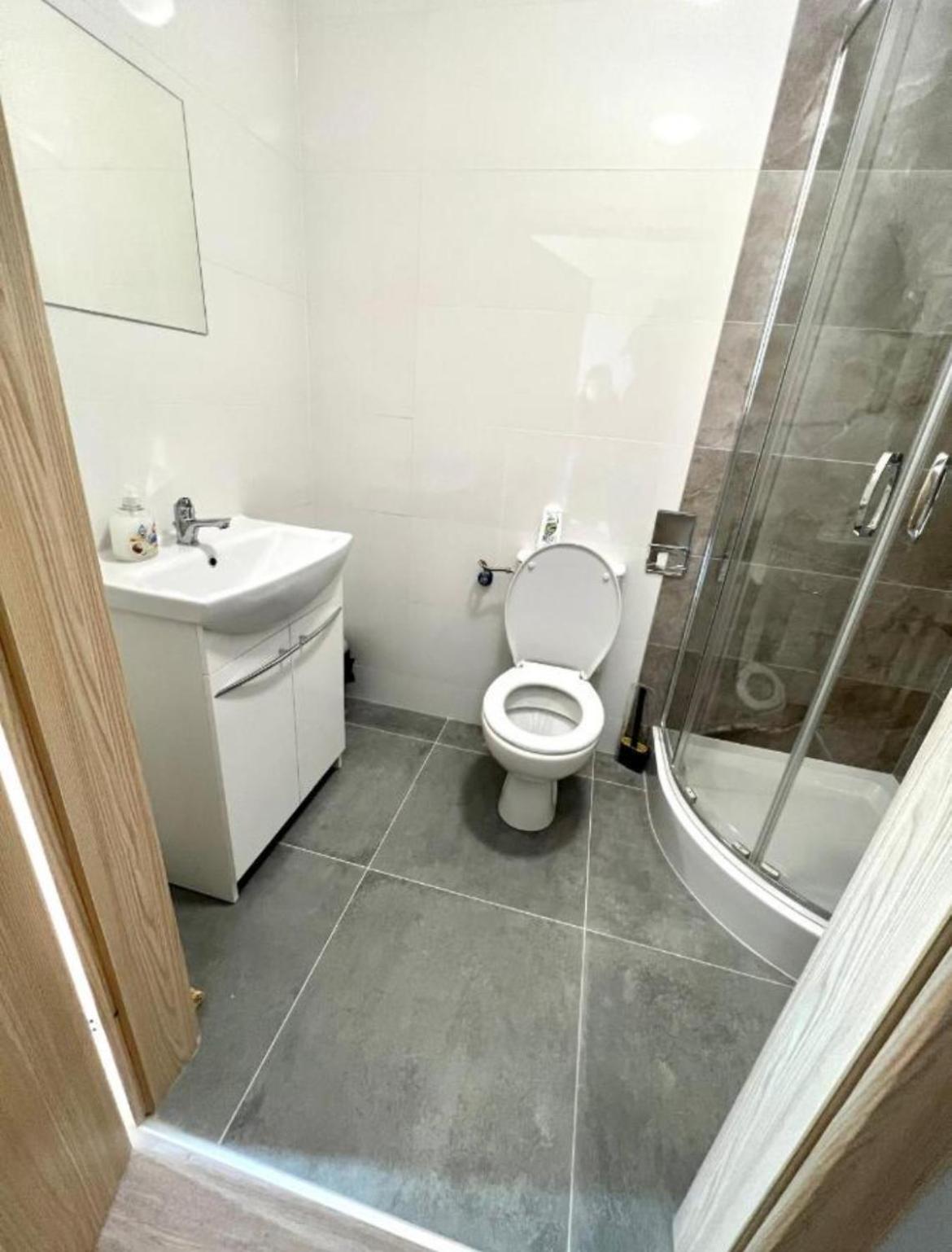 Osper Rooms Łomża Esterno foto