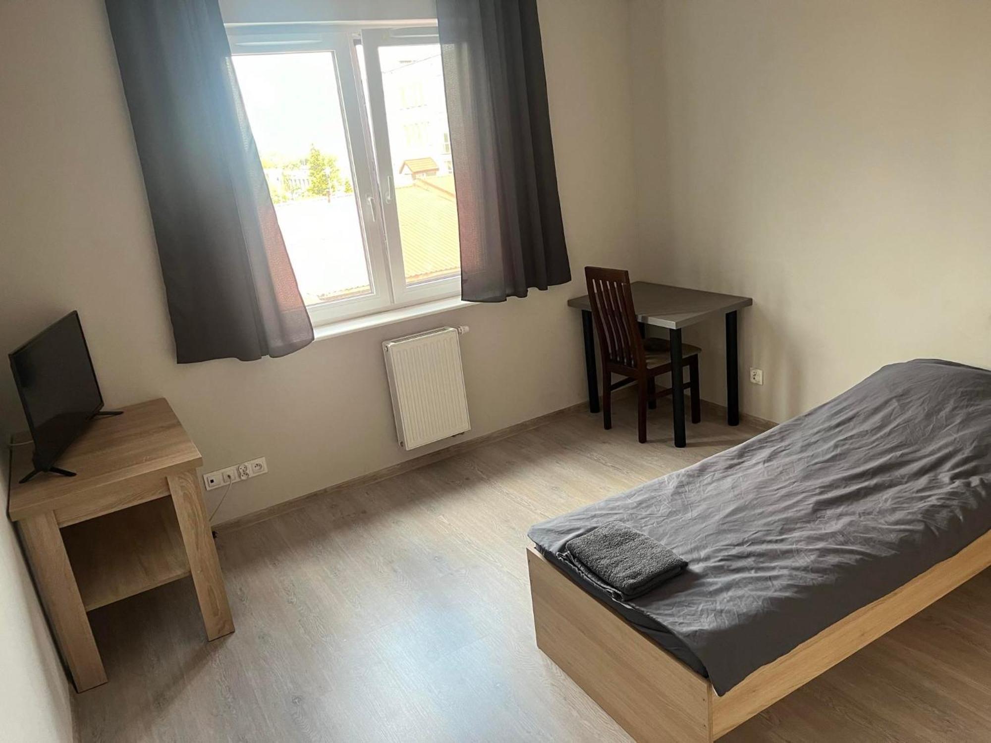 Osper Rooms Łomża Esterno foto
