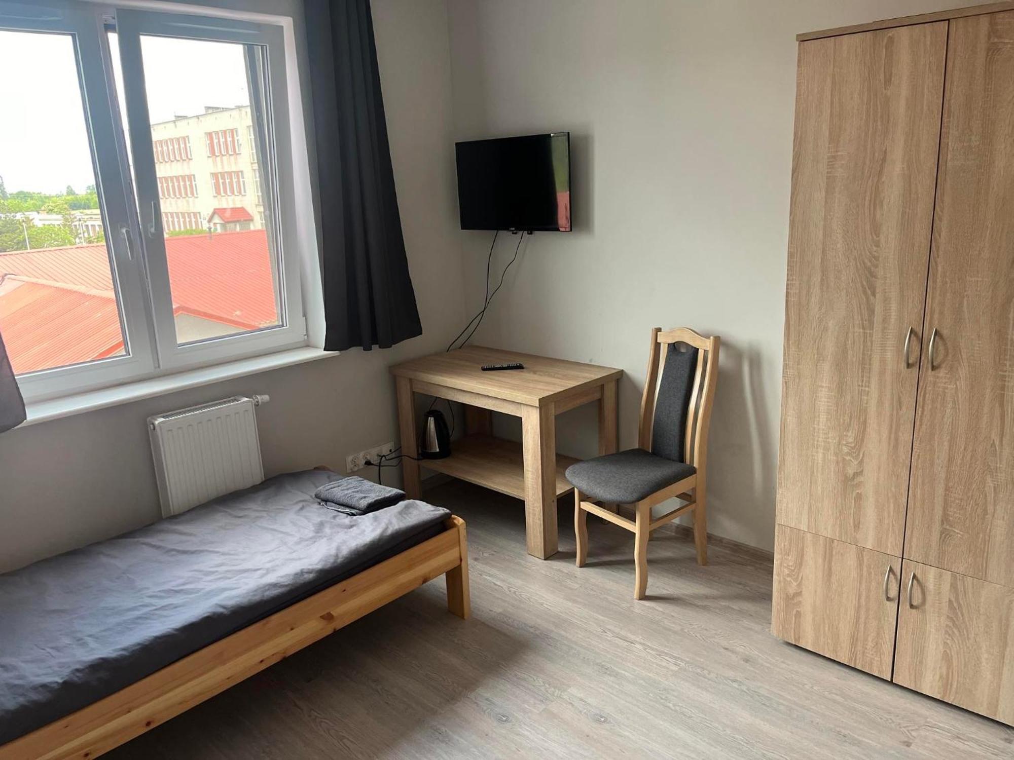 Osper Rooms Łomża Esterno foto